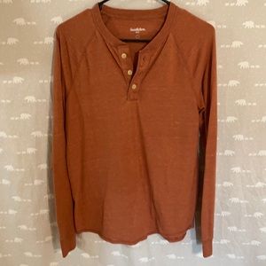 Comfy lightweight long sleeve